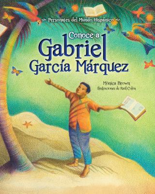 Conoce a Gabriel Garcia Marquez / My Name Is Ga... 1631139355 Book Cover