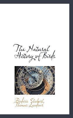 The Natural History of Birds 055929963X Book Cover