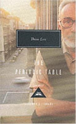 The Periodic Table (Everyman's Library CLASSICS) 1857152182 Book Cover