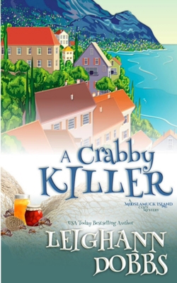 A Crabby Killer 153800772X Book Cover
