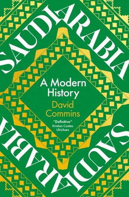 Saudi Arabia: A Modern History 0300258054 Book Cover