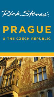 Rick Steves' Prague & the Czech Republic 1598803778 Book Cover
