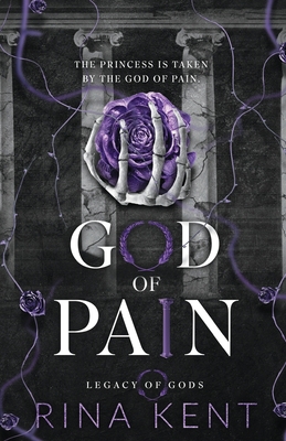 God of Pain: Special Edition Print 1685452035 Book Cover