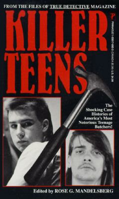 Killer Teens 1558178953 Book Cover