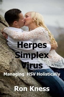 Herpes Simplex Virus: Managing HSV Holistically 1717384641 Book Cover