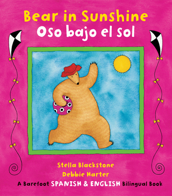 Bear in Sunshine / Oso Bajo El Sol 1846863899 Book Cover