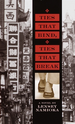 Ties That Bind, Ties That Break B0073NCBX6 Book Cover