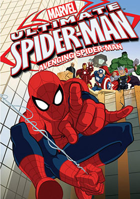 Ultimate Spider-Man: Avenging Spider-Man B00A4DML6E Book Cover