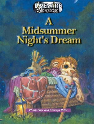 Livewire Shakespeare a Midsummer Night's Dream 0340849363 Book Cover