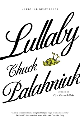 Lullaby 0385722192 Book Cover