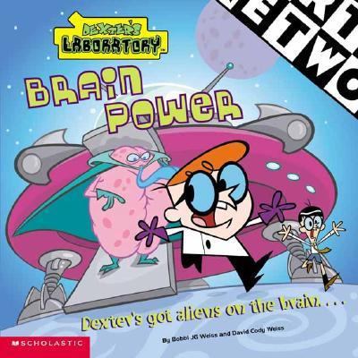 Dexter's Lab 8x8 #2 0439449421 Book Cover