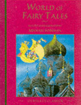 World of Fairy Tales 1843650541 Book Cover