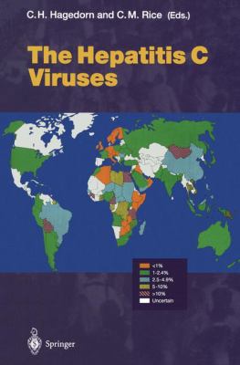 The Hepatitis C Viruses 3642640478 Book Cover