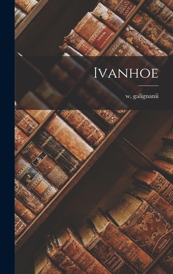 Ivanhoe 1016647948 Book Cover