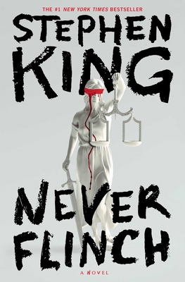 Never Flinch 1668089335 Book Cover