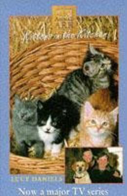 KITTENS IN THE KITCHEN (ANIMAL ARK S.) 0340709081 Book Cover
