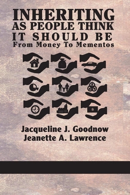 Inheriting as People Think It Should Be: From M... 162396296X Book Cover