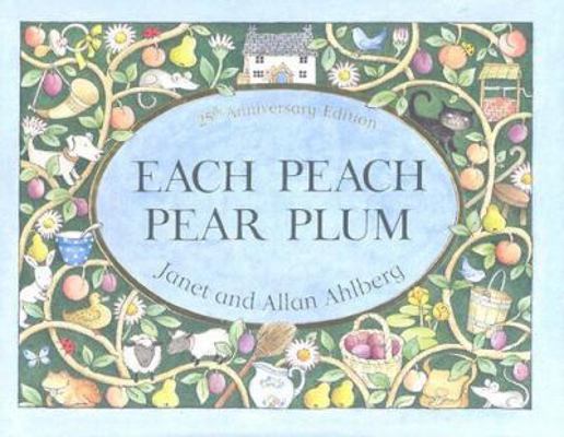 Each Peach Pear Plum 0670058971 Book Cover