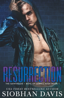 Resurrection: A Dark High School Romance B084P2QZKP Book Cover