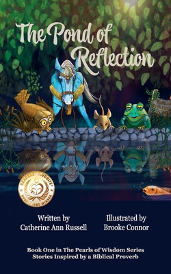 The Pond of Reflection            Book Cover