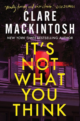 It's Not What You Think 146426600X Book Cover