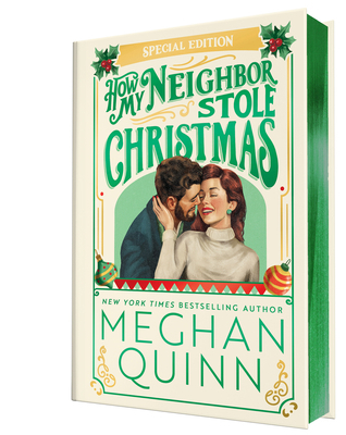 How My Neighbor Stole Christmas (Collector's Ed... 1464252947 Book Cover
