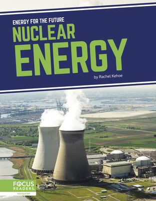 Nuclear Energy 1637391161 Book Cover
