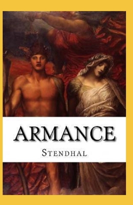 Armance Annotated B0915MRMPX Book Cover