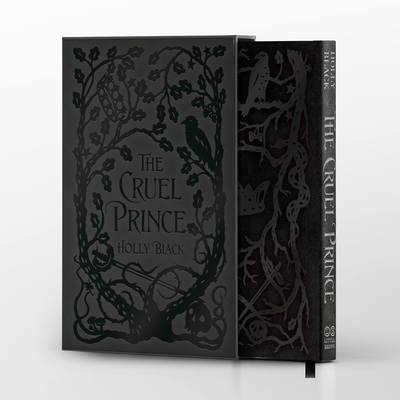 The Cruel Prince: Collector's Edition 0316461253 Book Cover