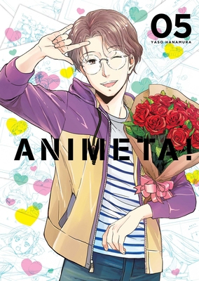 Animeta! Volume 5: Volume 5 1718358040 Book Cover