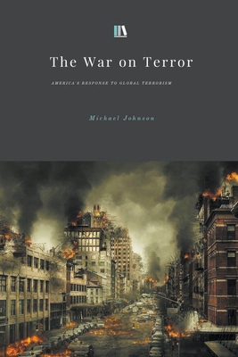 The War on Terror B0D1TPT2XV Book Cover