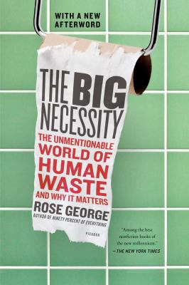 Big Necessity 1250058309 Book Cover