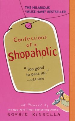 Confessions of a Shopaholic 141766584X Book Cover