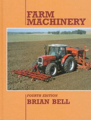 Farm Machinery 0852363192 Book Cover