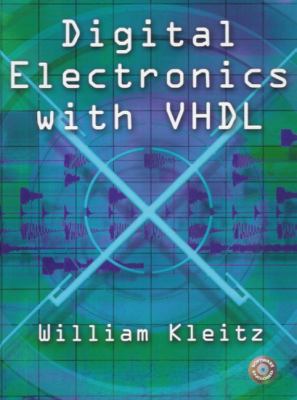 Digital Electronic with VHDL 0131100807 Book Cover