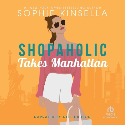 Shopaholic Takes Manhattan B0DGLWBW2S Book Cover