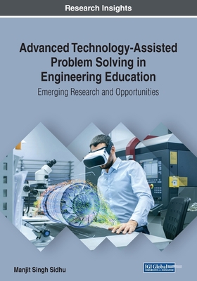 Advanced Technology-Assisted Problem Solving in... 1799804666 Book Cover