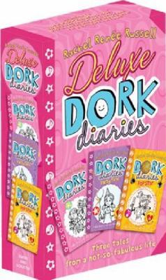 Dork Diaries 0857074741 Book Cover