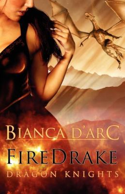 FireDrake (Dragon Knights) 1605041475 Book Cover
