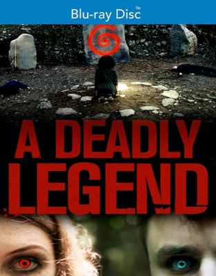 A Deadly Legend            Book Cover