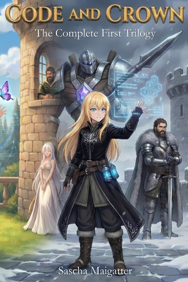 Code and Crown: The Complete First Trilogy: An ... B0GCLJPHW6 Book Cover