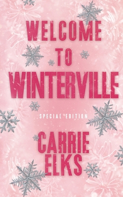 Welcome To Winterville: Alternative Cover Edition 1916516203 Book Cover