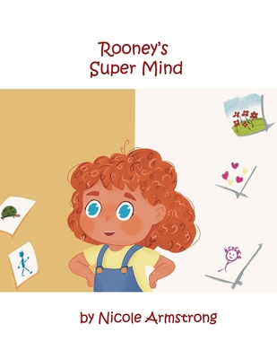 Rooney's Super Mind B0BKS8T4PW Book Cover
