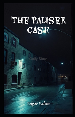 The Paliser case Illustrated B08JB1XC2D Book Cover