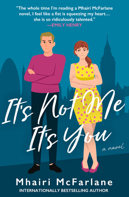 It's Not Me, It's You 0008749515 Book Cover