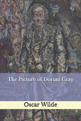 The Picture of Dorian Gray B08J5HFW11 Book Cover