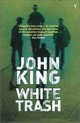White Trash 0099283069 Book Cover