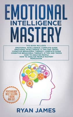 Emotional Intelligence Mastery: 7 Manuscripts: ... 1951754077 Book Cover