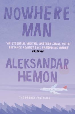 Nowhere Man 0330393502 Book Cover