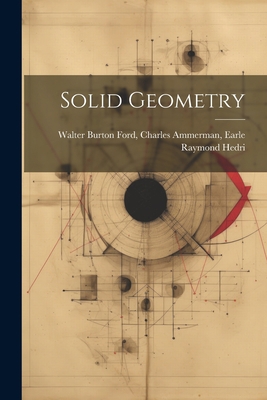 Solid Geometry 1022067834 Book Cover